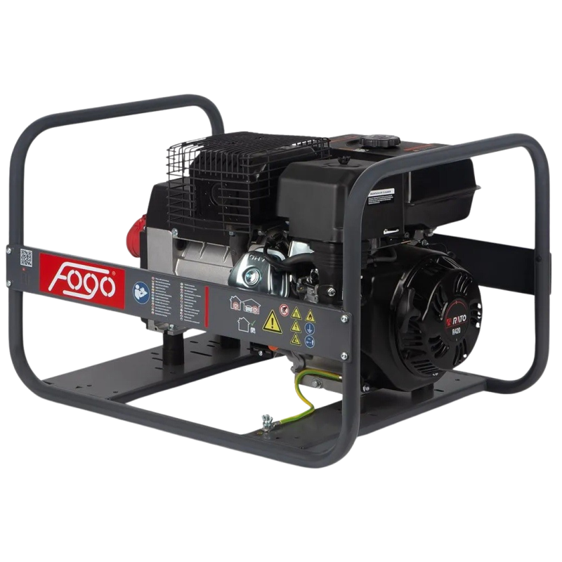 Agregat prądotwórczy Fogo F 8000