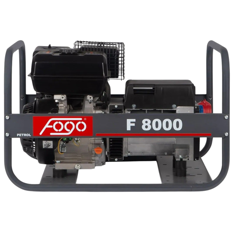 Agregat prądotwórczy Fogo F 8000