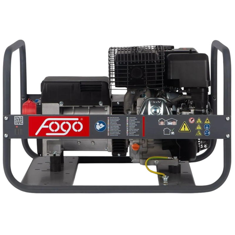 Agregat prądotwórczy Fogo F 8000