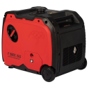 Agregat prądotwórczy Fogo F 5001 ISG inwerter - DUALFUEL na GAZ