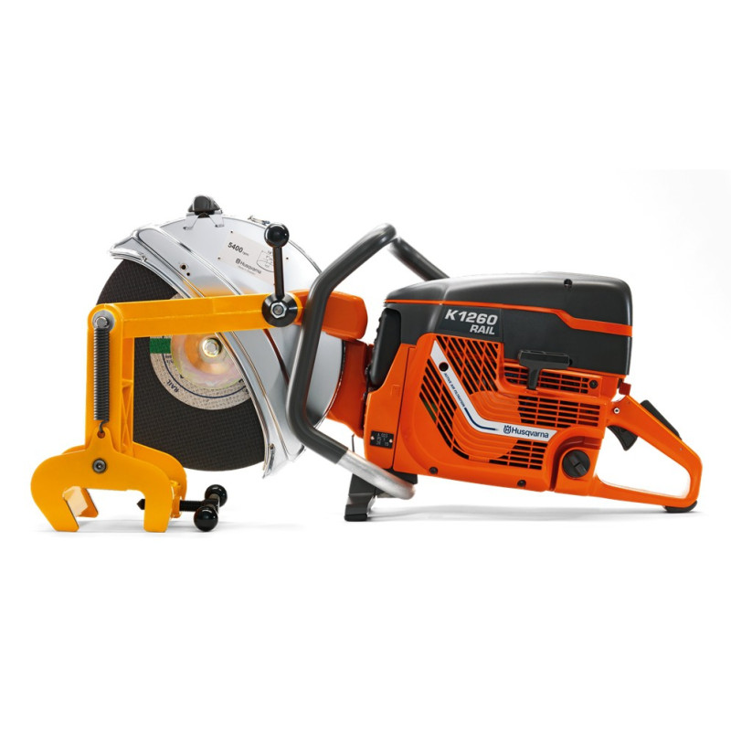 Przecinarka ręczna Husqvarna K 1260 Rail / 14 cali