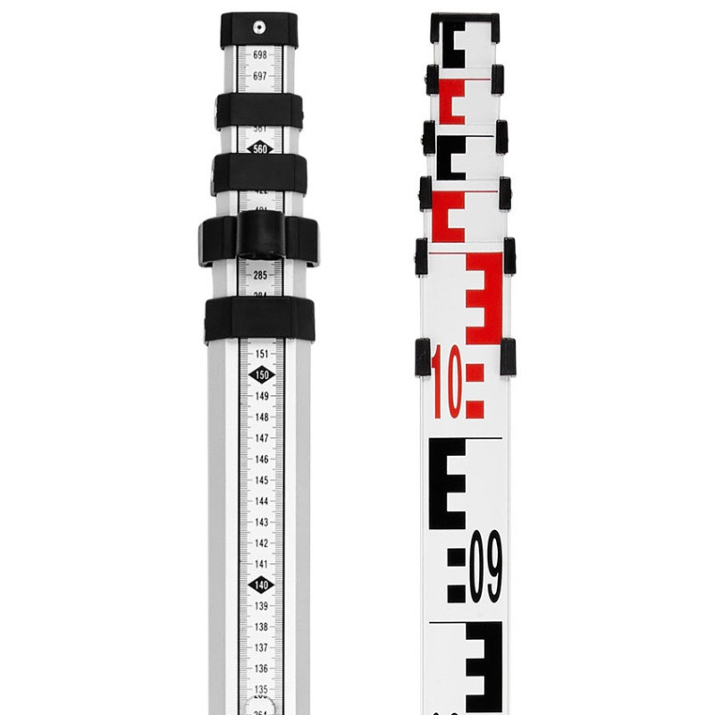 Łata teleskopowa Nivel System TS50