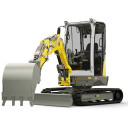 Minikoparka Wacker Neuson EZ 26-2 K Easy