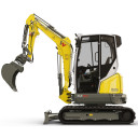 Minikoparka Wacker Neuson EZ 26-2 K Easy