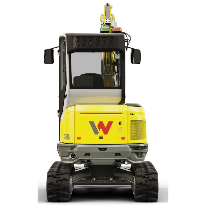 Minikoparka Wacker Neuson EZ 26-2 K Easy