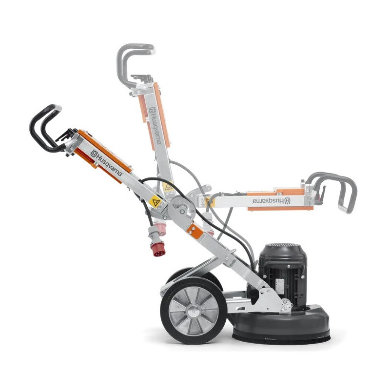 Szlifierka podłogowa Husqvarna PG400