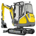 Minikoparka Wacker Neuson ET 18 D1.0