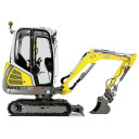 Minikoparka Wacker Neuson ET 20 D1.0