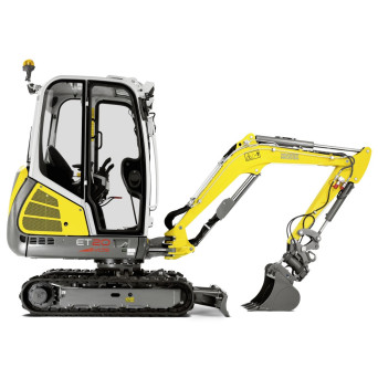 Minikoparka Wacker Neuson ET 20 VP Easy