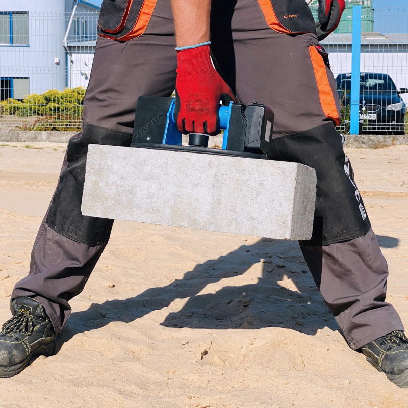 Chwytak próżniowy akumulatorowy Jazon CHPA