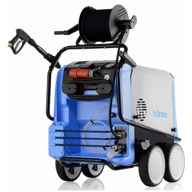 Myjka Kranzle THERM-RP 1400 EH 170bar 1400l/h