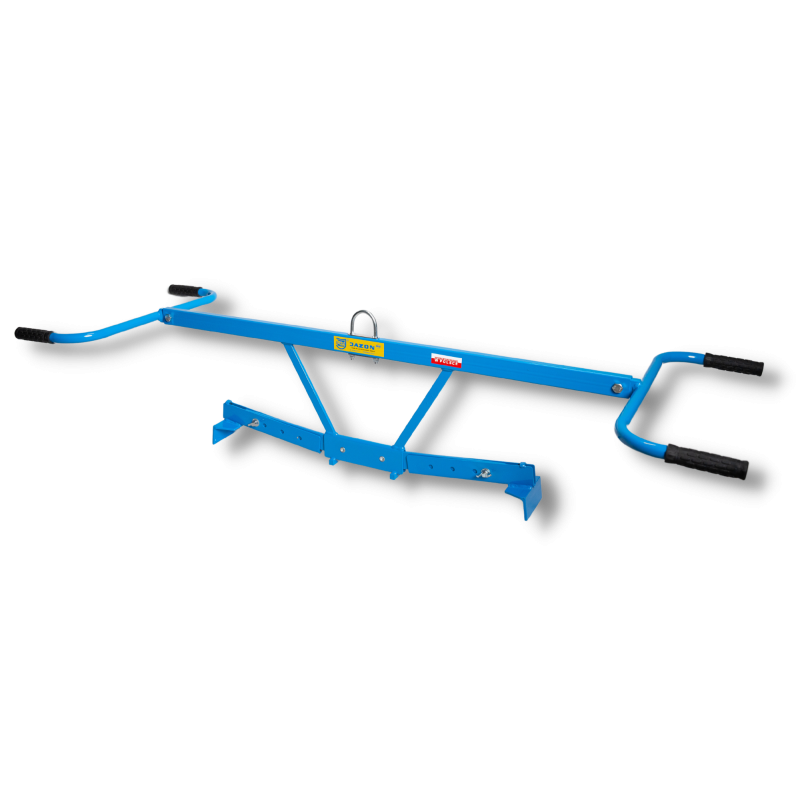 Chwytak brukarski wzdłużny Jazon CHW150