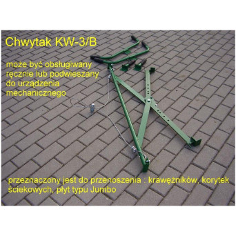 Chwytak KW - 3