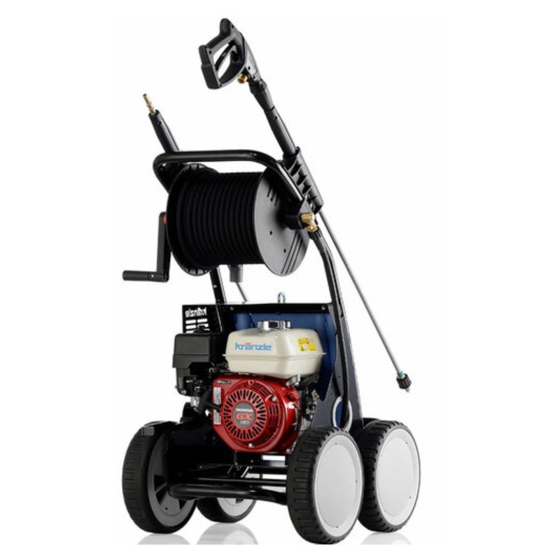 Myjka Kranzle B 170 T 150bar 750l/h
