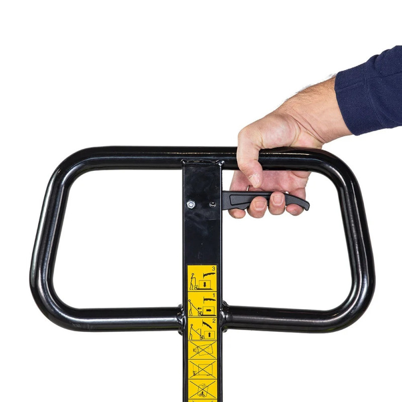 Wózek paletowy Pramac GS EVO 25S2