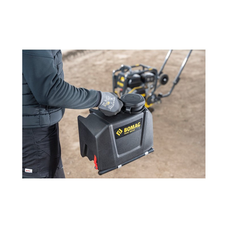 Zagęszczarka Bomag BP 10/30