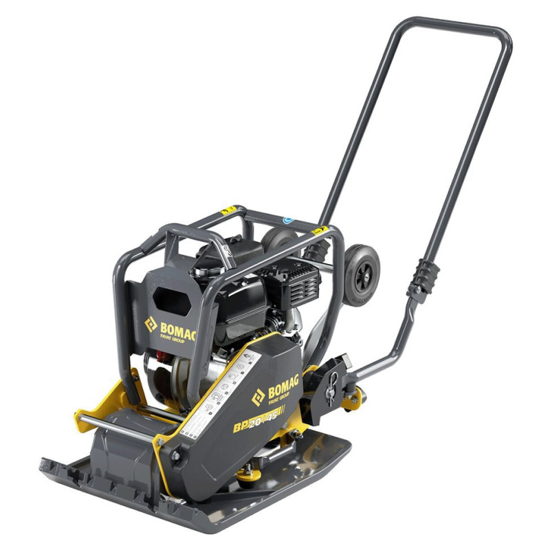 Zagęszczarka Bomag BP 20/45
