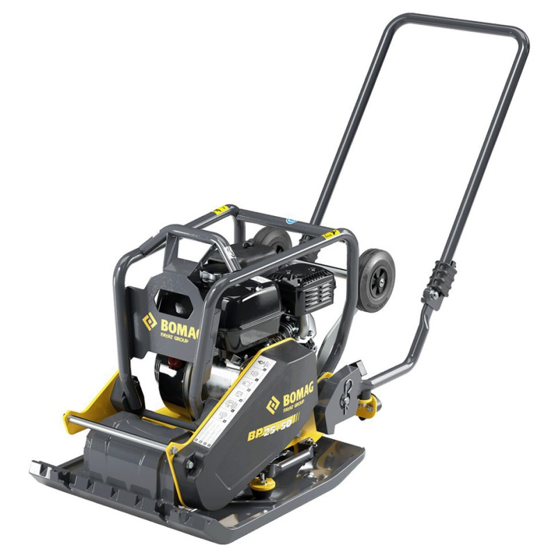 Zagęszczarka Bomag BP 20/50
