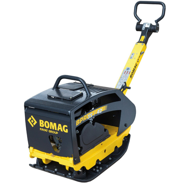 Zagęszczarka Bomag BPR 35/42