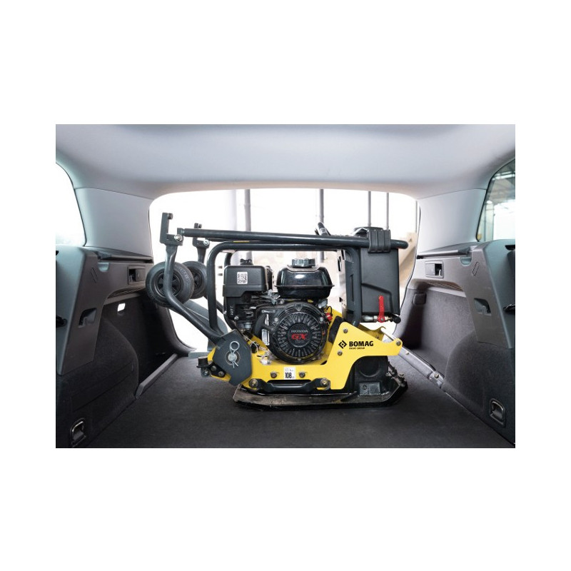 Zagęszczarka Bomag BP 25/50D