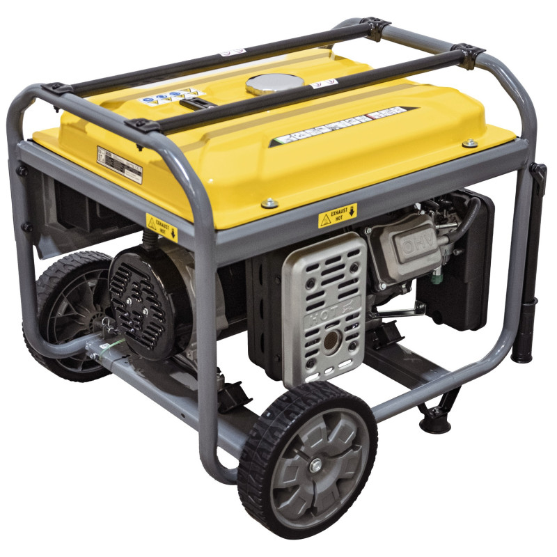 Agregat prądotwórczy Wacker GS 6000G