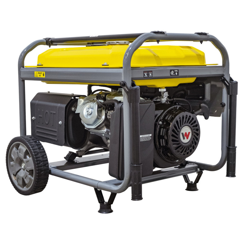 Agregat prądotwórczy Wacker GS 6503G