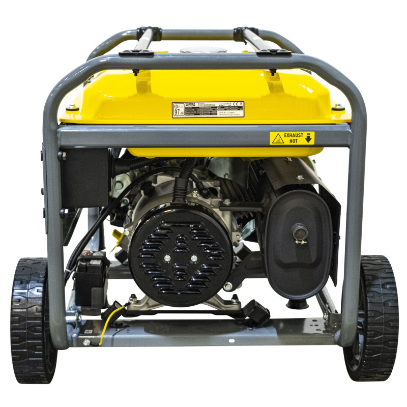 Agregat prądotwórczy Wacker GS 6503G