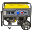 Agregat prądotwórczy Wacker GS 8003G