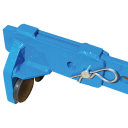 Chwytak wzdłużny zawieszany Jazon CHWZ300/500