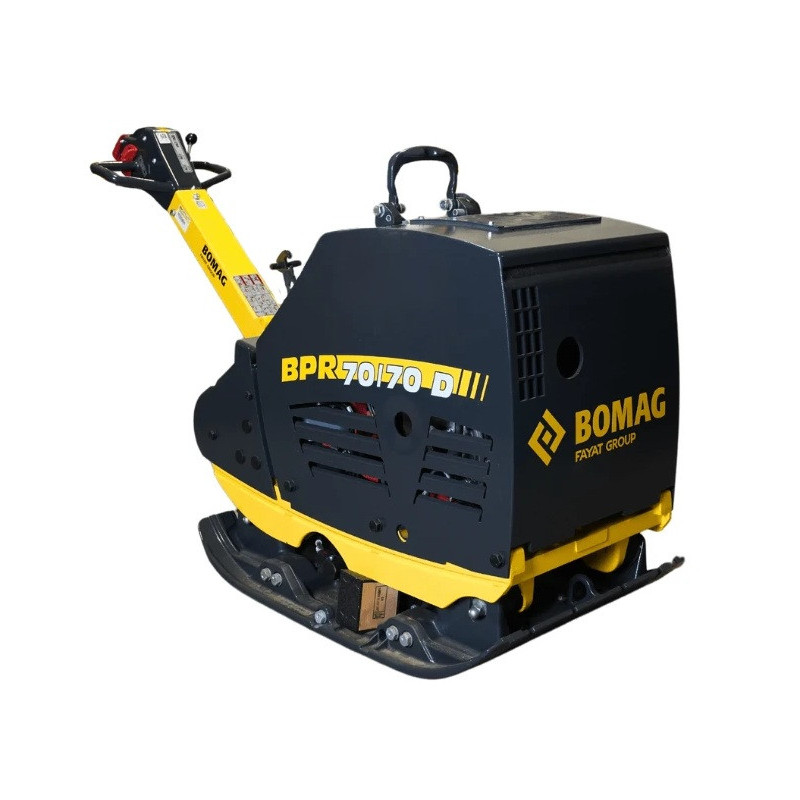 Zagęszczarka Bomag BPR 70/70DE