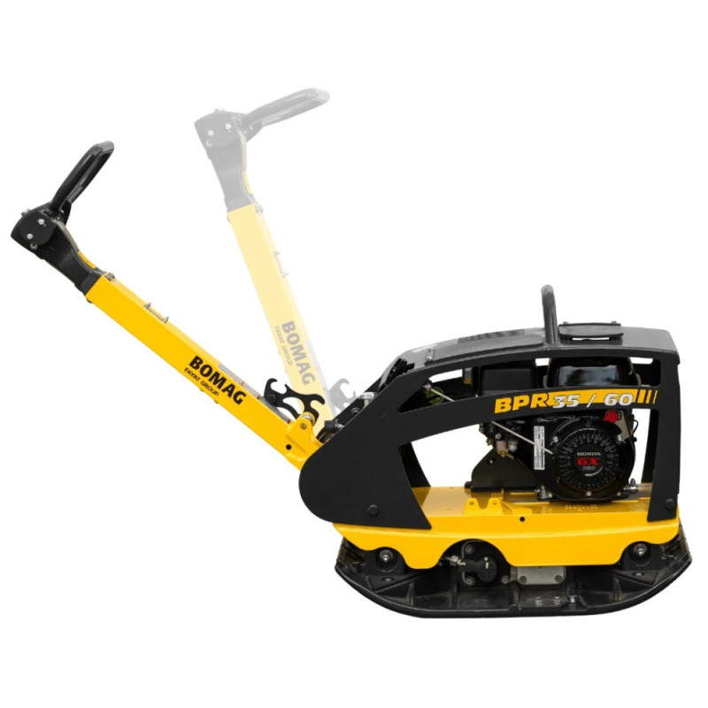 Zagęszczarka Bomag BPR 35/60