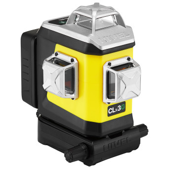 Laser krzyżowy Nivel System CLx3G [zielony]