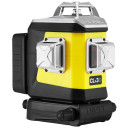 Laser krzyżowy Nivel System CLx3G [zielony]