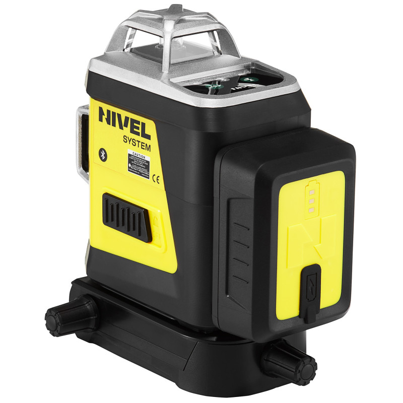 Laser krzyżowy Nivel System CLx3G [zielony]