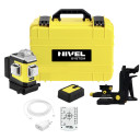 Laser krzyżowy Nivel System CLx3G [zielony]