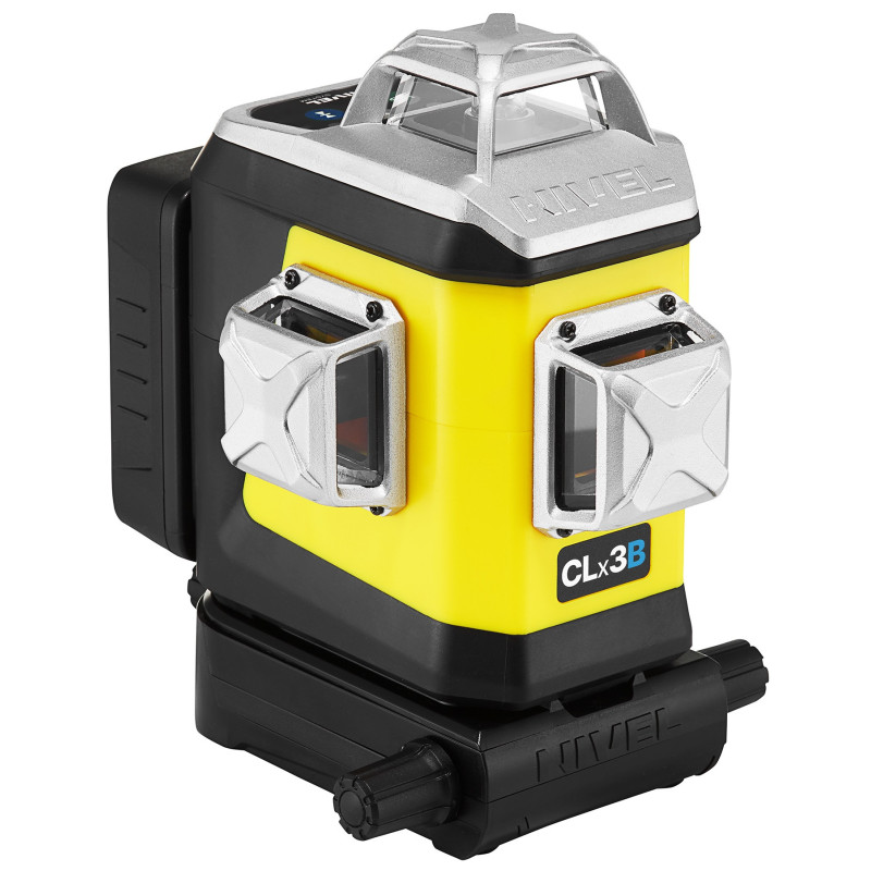 Laser krzyżowy Nivel System CLx3B [niebieski]