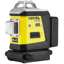 Laser krzyżowy Nivel System CLx3B [niebieski]