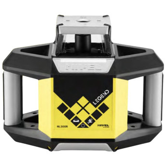 Niwelator laserowy Nivel System NL300R DIGITAL [czerwony]