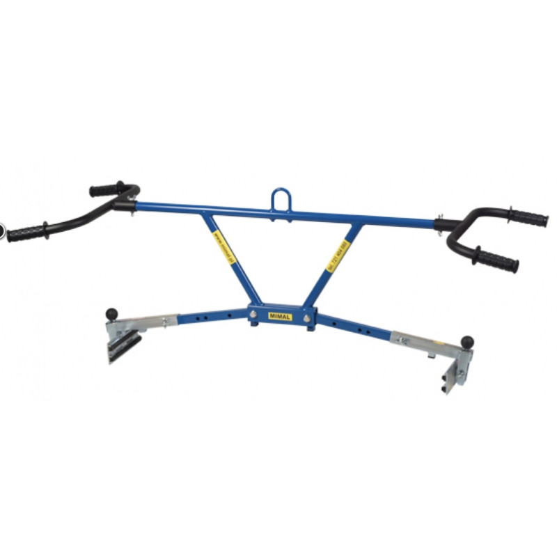 Chwytak wzdłużny Mimal CWL Maxima