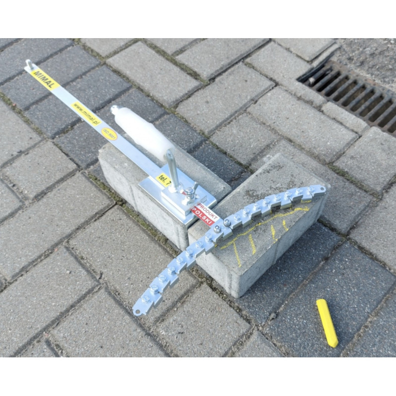 Przymiar giętki Mimal PRG