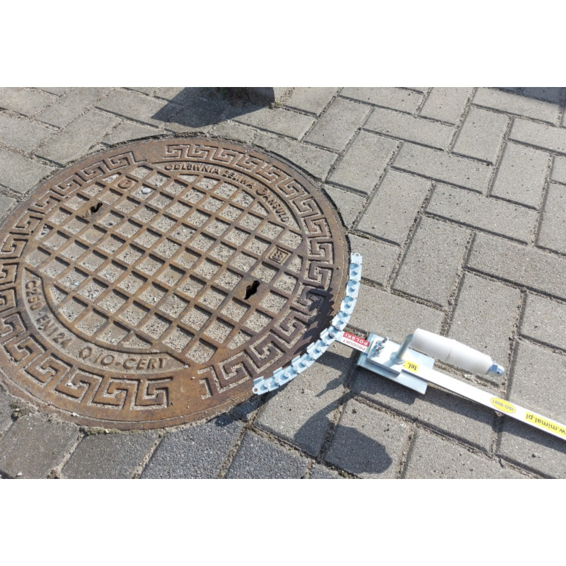 Przymiar giętki Mimal PRG