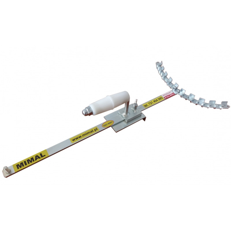 Przymiar giętki Mimal PRG