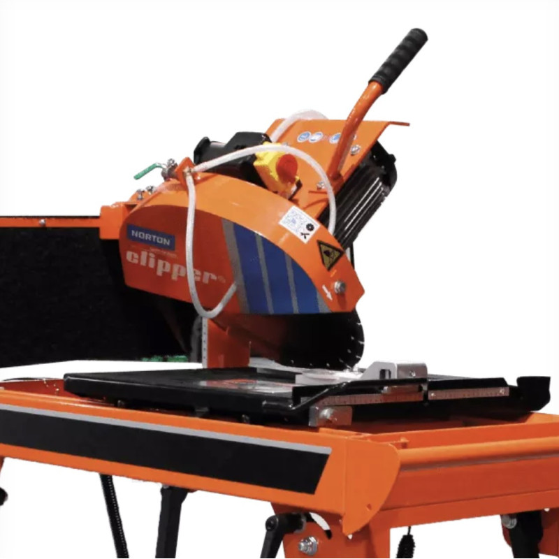 Przecinarka stołowa Norton Clipper CM 43