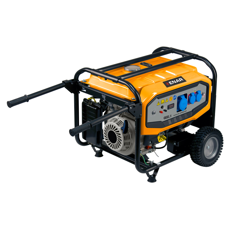 Agregat prądotwórczy Enar GEEL 5