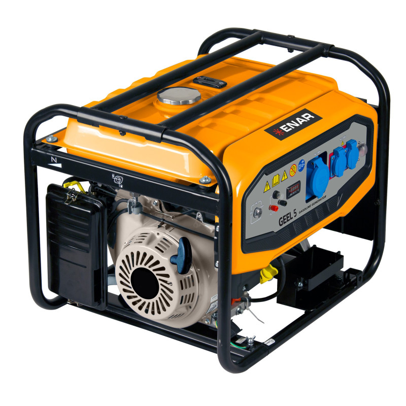 Agregat prądotwórczy Enar GEEL 5