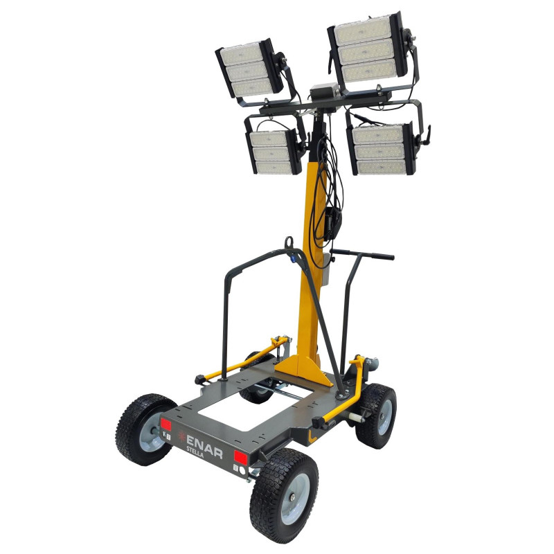 Maszt oświetleniowy Enar Stella