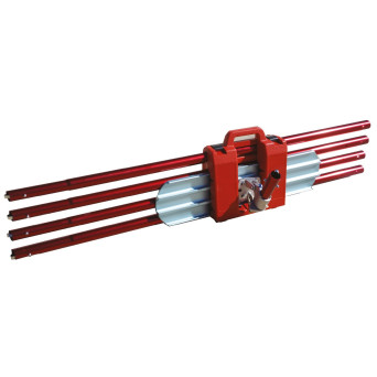 Listwa pływająca Enar typu Bull Float - ZESTAW