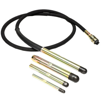 Wałki giętkie i buławy wahadłowe TNR+ANR