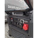 Agregat prądotwórczy Fogo F 12000 ISG inwerter - DUALFUEL na GAZ