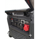 Agregat prądotwórczy Fogo F 12000 ISG inwerter - DUALFUEL na GAZ